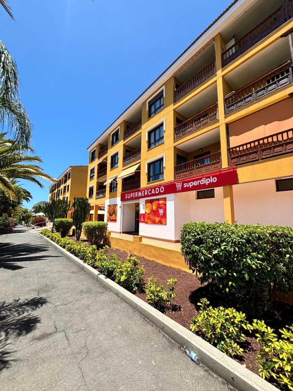 Ojos Del Oceano Apartment Palm-mar Exterior photo